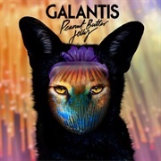 Peanut Butter Jelly - Galantis