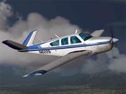 Beechcraft Bonanza V-Tail