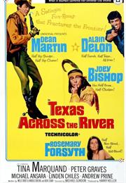 Texas Across the River (Michael Gordon)