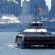 Ride the Seabus