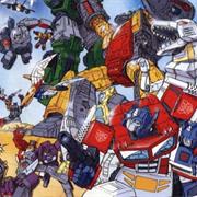 The Transformers (Season 2)