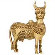 Kamdhenu Cow Statue