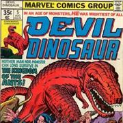 Devil Dinosaur #1–9