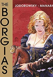 The Borgias (Milo Manara)