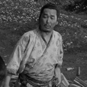 Minoru Chiaki (The Seven Samurai - 1954)