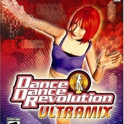 Dance Dance Revolution Ultramix