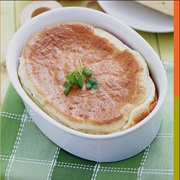 Goose Egg Souffle