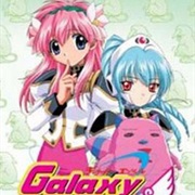 Galaxy Angel 3