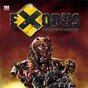 Exodus Post Apocalyptic RPG