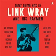 Link Wray - Great Guitar Hits by ..