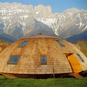 Biodome House