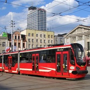 Katowice Tram