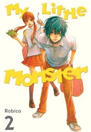 My Little Monster, Vol. 2 (Robico)