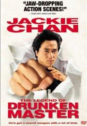 The Legend of the Drunken Master (Jackie Chan)