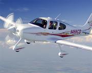 Cirrus SR22