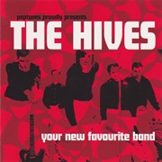 The Hives - Your New Favorite Band (Compilation)