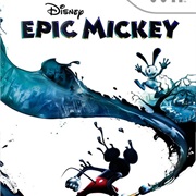 Disney Epic Mickey (WII)