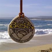 Big Sur International Marathon