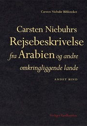 Carsten Niebuhrs Rejsebeskrivelse (Carsten Niebuhr)