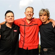 The Reverend Horton Heat