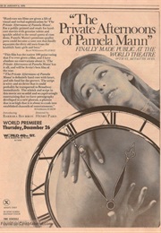 Private Afternoons of Pamela Mann (1974)