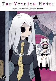 Voynich Hotel (Dowman, Sayman)