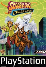 Scooby-Doo and the Cyber Chase (2001)