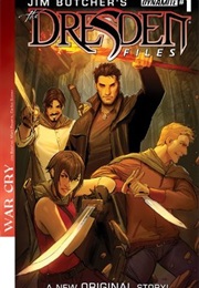 Jim Butcher&#39;s Dresden Files: War Cry #1 (Jim Butcher, Mark Powers)