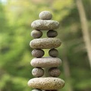 Stacked Stones