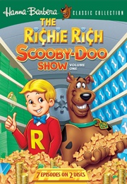 The Richie Rich/Scooby-Doo Show (TV Series) (1980)