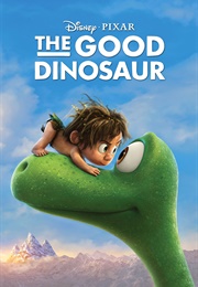 The Good Dinosaur (2015)