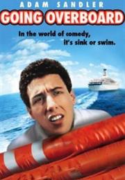 Adam Sandler: Going Overboard