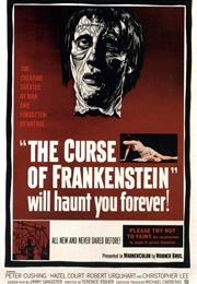 The Curse of Frankenstein (1957)