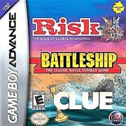 Risk/Battleship/Clue