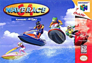 Wave Race 64: Kawasaki Jet Ski