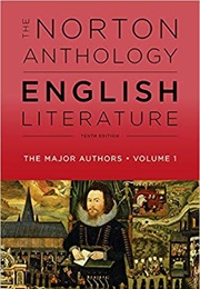 The Norton Anthology of English Literature: The Major Authors (M.H. Abrams &amp; Stephen Greenblatt)