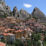 Castelmezzano