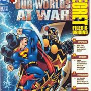 Superman: Our Worlds at War Secret Files and Origins