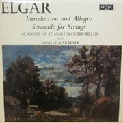 Elgar Introduction and Allegro for Strings