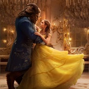 Belle and the Beast/ Prince