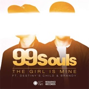 The Girl Is Mine 99 Souls