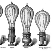 Incandescent Tungsten Filament Lamps (1907)