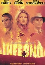 California Firestorm (2002)