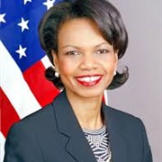 Condolezza Rice