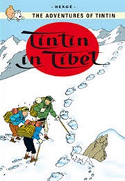 Tintin in Tibet (Hergé)