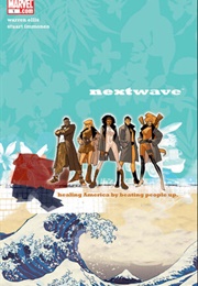 Nextwave: Agents of H.A.T.E. (2006) #1 (March 2006)