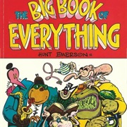 The Big Book of Everything (Hunt Emerson)