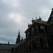 Binnenhof, the Hague