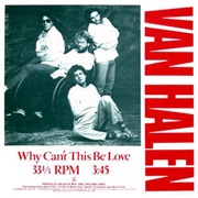 Why Can&#39;t This Be Love - Van Hagar