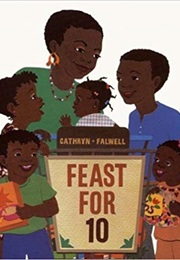 Feast for 10 (Cathryn Falwell)